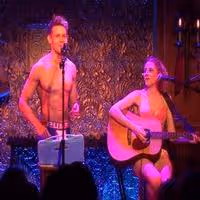 STAGE TUBE: Andrew Keenan-Bolger, Ashley Brown & More Strip Down with The Skivvies…