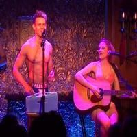 STAGE TUBE: Andrew Keenan-Bolger, Ashley Brown & More Strip Down with The Skivvies… Video