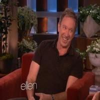 VIDEO: Tim Allen Talks Home Renovation on ELLEN