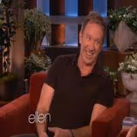 VIDEO: Tim Allen Talks Home Renovation on ELLEN Video