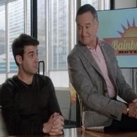 VIDEO: Sneak Peek - 'Zach Mitzvah' Episode of CBS's THE CRAZY ONES Video