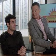 VIDEO: Sneak Peek - 'Zach Mitzvah' Episode of CBS's THE CRAZY ONES