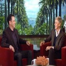 VIDEO: Sneak Peek - Jimmy Kimmel Makes Big Announcement on Today's ELLEN