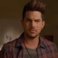 VIDEO: Sneak Peek - Adam Lambert Guests on GLEE's 'Trio' Episode