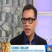 VIDEO: Fred Armisen 'Loves' New Gig as LATE NIGHT Bandleader