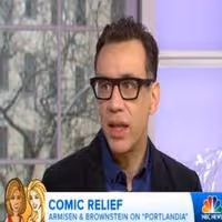 VIDEO: Fred Armisen 'Loves' New Gig as LATE NIGHT Bandleader Video