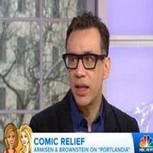 VIDEO: Fred Armisen 'Loves' New Gig as LATE NIGHT Bandleader