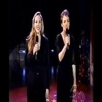 STAGE TUBE: SIDE SHOW Flashback- Emily Skinner & Alice Ripley Sing 'I Will Never… Video