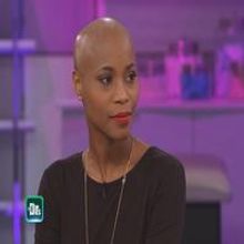TV: Valisia LeKae Discusses Ovarian Cancer Diagnosis on THE DOCTORS: 'I'm Doing Very, Very Well'