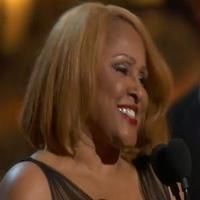 VIDEO: Broadway Vet Darlene Love Breaks Into Song at Oscars