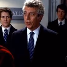 VIDEO: Eric Bogosian Guests on CBS's THE GOOD WIFE