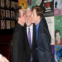 TV: Inside Opening Night of Jim Brochu's CHARACTER MAN