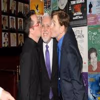 TV: Inside Opening Night of Jim Brochu's CHARACTER MAN Video