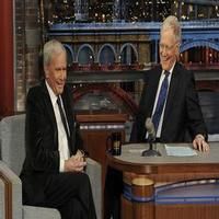 VIDEO: Tom Brokaw Talks Cancer Diagnosis on LETTERMAN