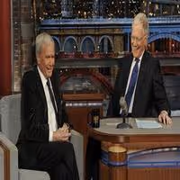 VIDEO: Tom Brokaw Talks Cancer Diagnosis on LETTERMAN Video