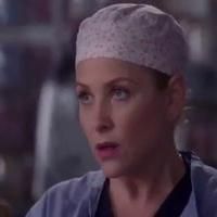 VIDEO: Sneak Peek - 'Throwing It All Away' on Next GREY'S ANATOMY Video