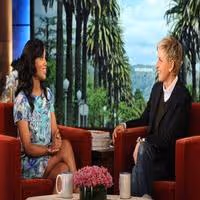 VIDEO: Kerry Washington Talks 'Scandal' on ELLEN Video