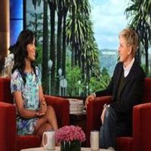 VIDEO: Kerry Washington Talks 'Scandal' on ELLEN