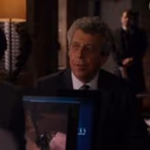 VIDEO: Sneak Peek - Eric Bogosian Guests on Next THE GOOD WIFE