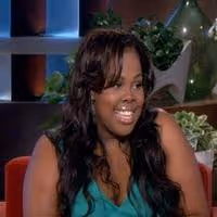VIDEO: Amber Riley Talks Return to GLEE on 'Ellen'