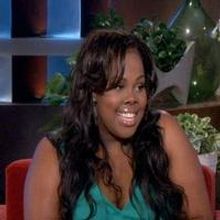 VIDEO: Amber Riley Talks Return to GLEE on 'Ellen'