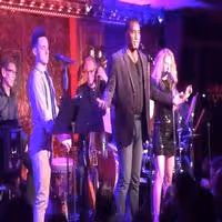 STAGE TUBE: The Skivvies Sing SIDE SHOW with Norm Lewis at 54 Below!