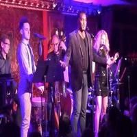 STAGE TUBE: The Skivvies Sing SIDE SHOW with Norm Lewis at 54 Below! Video