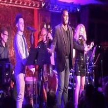 STAGE TUBE: The Skivvies Sing SIDE SHOW with Norm Lewis at 54 Below!