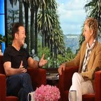 VIDEO: Sneak Peek - Ricky Gervais Talks Hilarious Tweets on ELLEN
