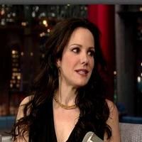 VIDEO: Mary-Louise Parker Shares Parenting Tips on LETTERMAN