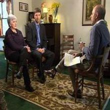 VIDEO: Dottie Sandusky Maintains Husband's Innocence on TODAY