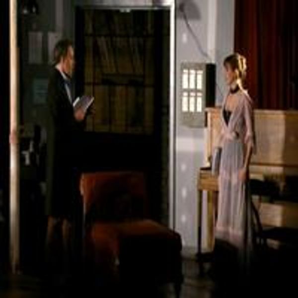 TV: Watch Highlights from Goodman Theatre's VENUS IN FUR - Chicago Theater Video