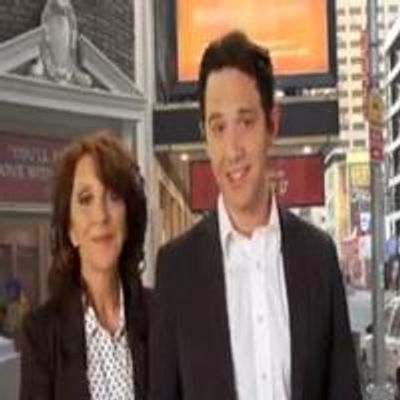 STAGE TUBE: Watch Tony Shalhoub, Santino Fontana & Andrea Martin in ACT ONE TV Spot!