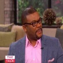 VIDEO: Tyler Perry Talks Oprah, New Series & More on THE TALK