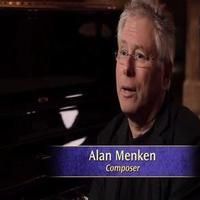 STAGE TUBE: Meet the Company of ALADDIN- Alan Menken Video