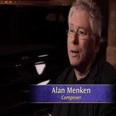 STAGE TUBE: Meet the Company of ALADDIN- Alan Menken