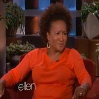 VIDEO: Sneak Peek - Wanda Sykes Talks Trouble on the Slopes on ELLEN Video