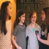 STAGE TUBE: Meet the New Leading Ladies of Broadway's MATILDA! Video