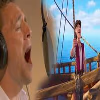 VIDEO: First Listen: Tom Hiddleston Sings as THE PIRATE FAIRY's 'Captain Hook' Video