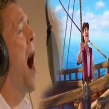 VIDEO: First Listen: Tom Hiddleston Sings as THE PIRATE FAIRY's 'Captain Hook'