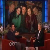 VIDEO: Sneak Peek - Josh Radnor Talks HIMYM Finale on Today's ELLEN