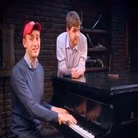 STAGE TUBE: MURDER FOR TWO Writers Welcome ALADDIN to Broadway! Video