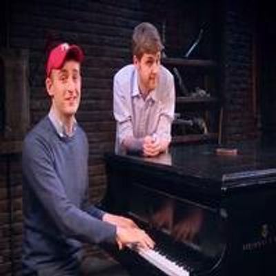 STAGE TUBE: MURDER FOR TWO Writers Welcome ALADDIN to Broadway!