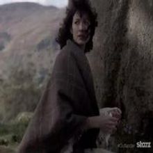 VIDEO: First Look - Teaser Trailer for Starz New Original Series OUTLANDER