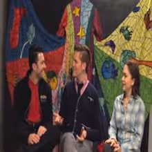 TV: Chatting with JOSEPH AND THE AMAZING TECHNICOLOR DREAMCOAT's Ace Young & Diana…