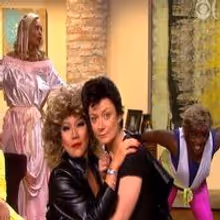 VIDEO: THE TALK Hosts Pay Tribute to Guest Olivia Newton-John