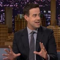 VIDEO: Carson Daly Reveals 3rd Child on the Way on JIMMY FALLON