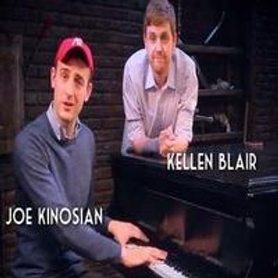 STAGE TUBE: MURDER FOR TWO Writers Welcome LES MISERABLES and MOTHERS AND SONS to Broadway!