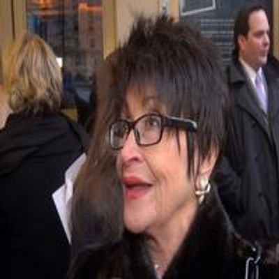 TV: On the Opening Night Red Carpet for MOTHERS AND SONS!