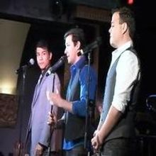 STAGE TUBE: Telly Leung Sings WICKED & More at LA's Rockwell